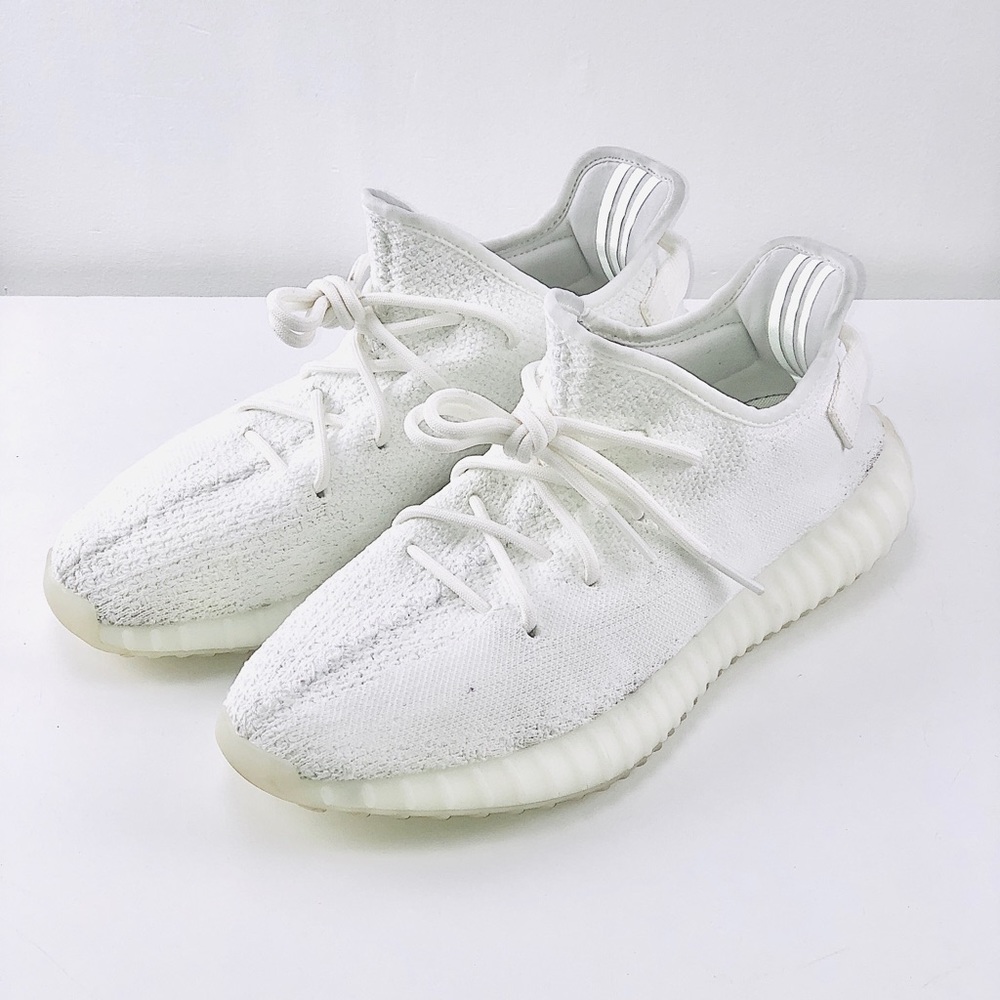 Adidas Yeezy Boost 350 v2 cream white Sz10